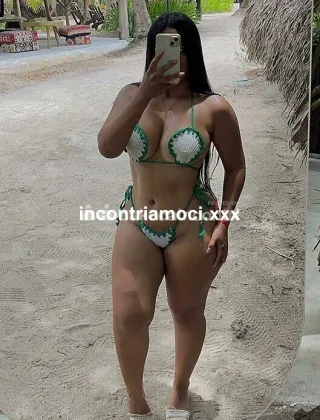 18 - Keyla Escort Roma - 3510265628