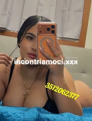 32 - Tifany Escort Ragusa - 3512062377