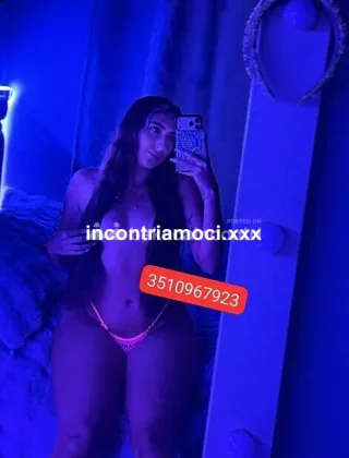 18 - Cloe Escort Brindisi - 3510967923