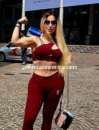 3 - Giselly Kherllakian Trans Ascoli Piceno - 3205561787