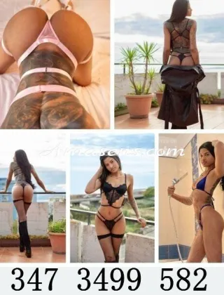 4 - Safira Escort Cosenza - 3473499582