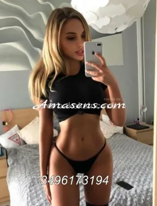 3496173194 - 💋 Ciao Piacere Sara Massagiatrice La Tina Per