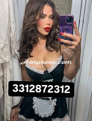 10 - Melyssa Escort Matera - 3312872312