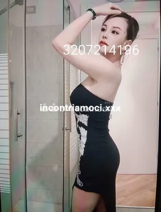 36 - Lisa Escort Pavia - 3207214196