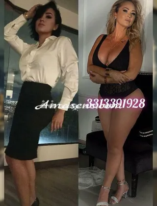 10 - Sofia Escort Napoli - 3313391928