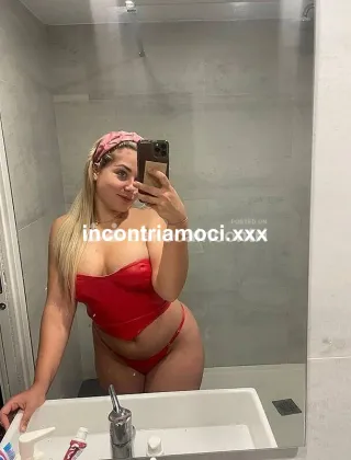 36 - Claudia Escort Agrigento - 3775983560