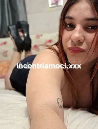 3 - Salome Escort Roma - 3511801194