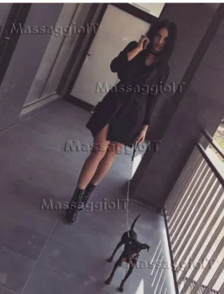 10 - Luana Massaggi L'Aquila - 3388047550