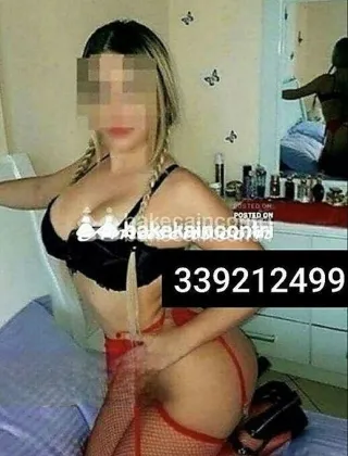 3392124998 - Salome 24 Escort Palermo
