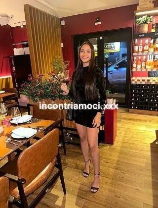 15 - Gisely Escort Perugia - 3331400417