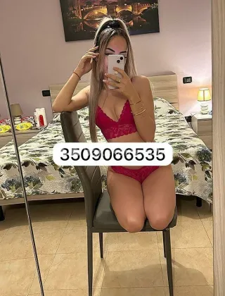 34 - H Escort Benevento - 3509066535