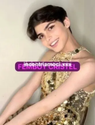 22 - Femboy Cristel Trans Sassari - 3923605526