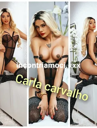 18 - Carla Trans Roma - 3512819636