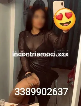 29 - Giovane Massaggiatri Escort Monza e della Brianza - 3389902637