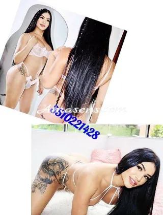 3510221428 - Moana 25 Trans 🇨🇱 Cilena Latina