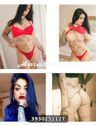 4 - Super Porca Escort Lecce - 3930251127