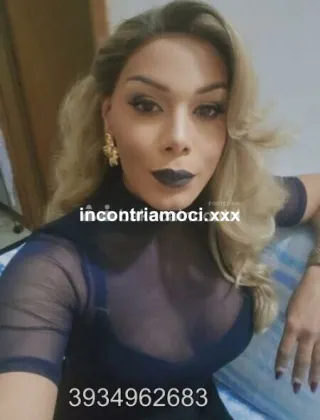 27 - Lili Piranha Trans Perugia - 3934962683