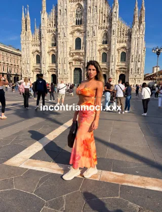 7 - Isa Duarte Escort Milano - 3930554589