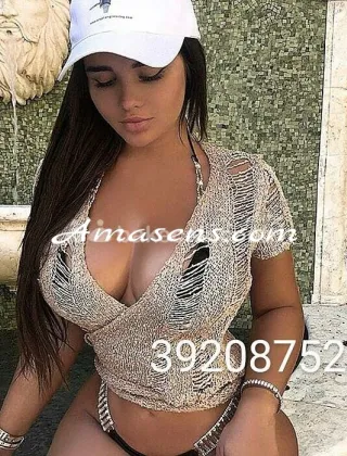 15 - Sole Escort Roma - 3920875284