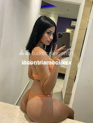 3201391767 - A Palermo Appena Arrivata Valeria Italiana Super