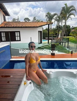 33 - Dulce Brasileira Escort Crotone - 3479065829