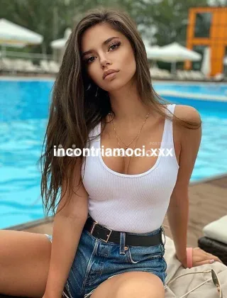 18 - Gabriela Escort Genova - 3897957462