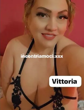 24 - Vittoria Escort Cosenza - 3880955814