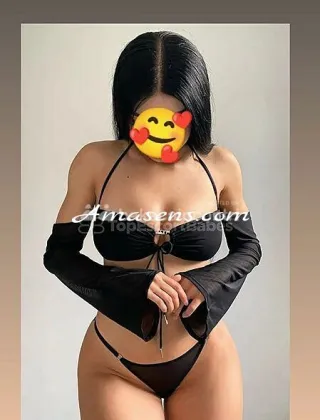 14 - Luna Escort Salerno - 3508295348
