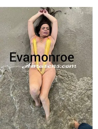 32 - Evita Monroe Trans Pescara - 3512835670