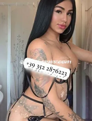 5 - Marcella Trans Lecce - 3522876223