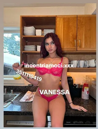 13 - Vanessa Escort Roma - 3511110419