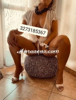 5 - Carla Escort Cuneo - 3273185367