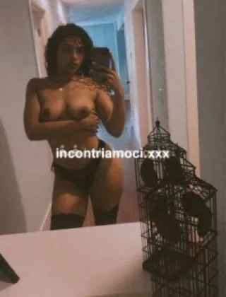 3884270633 - Nikol 26 Escort Messina