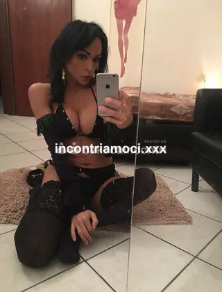 1 - Mabela Top Trans Trans Milano - 3208298229