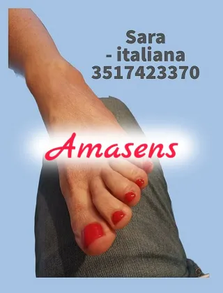 11 - Marta Massaggiatrice Massaggi Torino - 3517423370