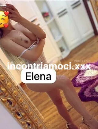 30 - Elena Escort Verona - 3331401678