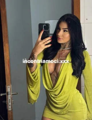 7 - Nyx Escort Caserta - 3296905307