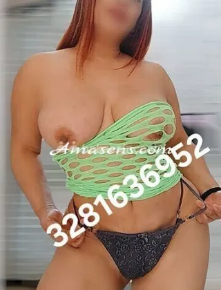 26 - Anais Escort Ferrara - 3281636952