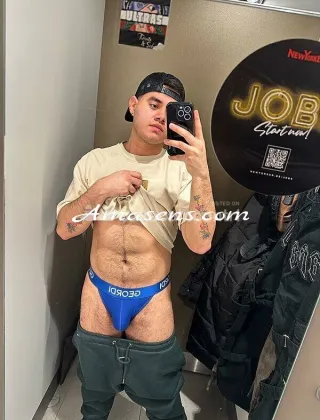 18 - Massimo Latino Hot Trans Napoli - 3510031439