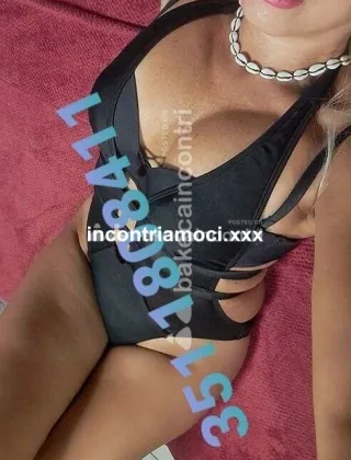 26 - Anna Escort Monza e della Brianza - 3511808411
