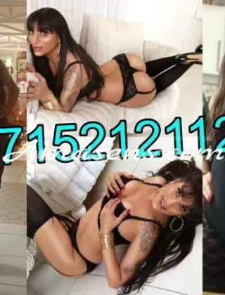7 - Alessandra Trans Avellino - 3715212112