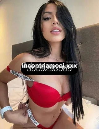 1 - Yeimmi Escort Napoli - 3509293065
