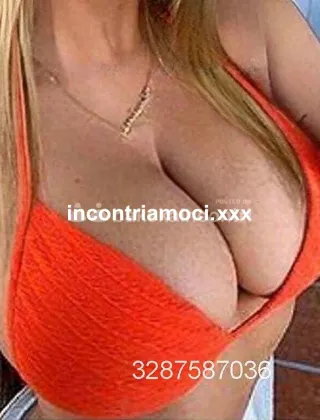 23 - Bionda Escort Bergamo - 3287587036