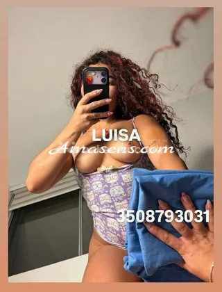 11 - Luisa Escort Roma - 3508793031