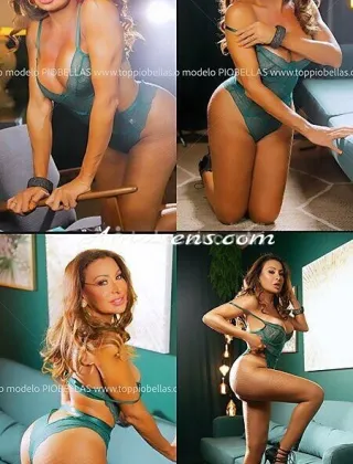 11 - Chloe Trans Brescia - 3203481232