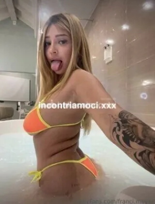 6 - Rosalia Escort Torino - 3701622836