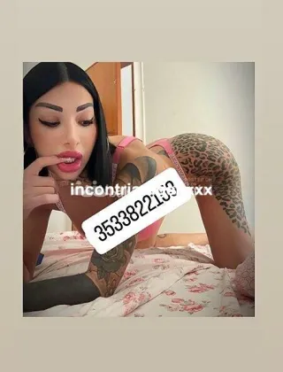 36 - Valentina Escort L'Aquila - 3533822153
