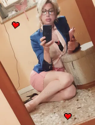 25 - Titty Trans Brescia - 3275577921