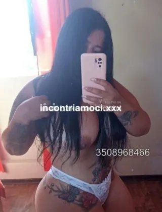 18 - New Escort Milano - 3508968466