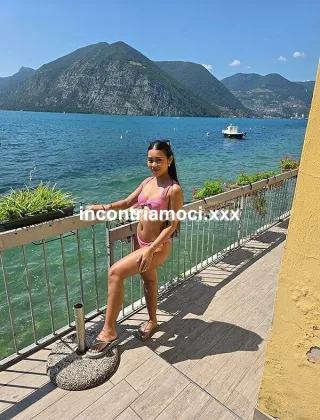 1 - Elena Escort Brescia - 3496905691